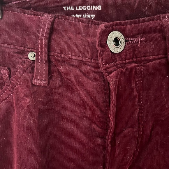 Adriano Goldschmied Corduroy Pants - Picture 4 of 8